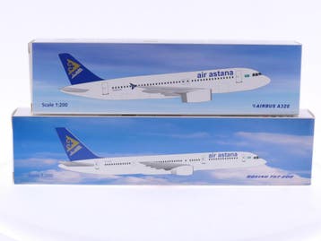 Schaal 1:200 PPC Holland 06080259 en 06080260 set van 2 A..., Ophalen of Verzenden