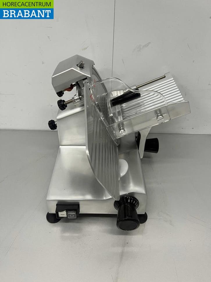 Vleessnijmachine Snijmachine 220 mm 230V Horeca Slagerij, Articles professionnels, Horeca | Équipement de cuisine, Enlèvement ou Envoi