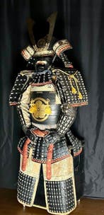 Harnas - Japan - Late Showa-periode