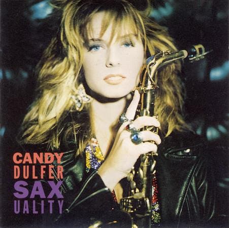 Candy Dulfer - Saxuality, CD & DVD, CD | Dance & House, Envoi