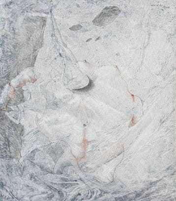 Robert Detheux (1932-2010) - Fragilité extatique – 1976