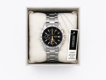 Seiko - SBTQ043 - Sans prix de réserve - SBTQ043 - Homme -