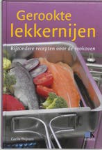 Culinaire boekerij Gerookte lekkernijen / Culinaire boekerij, Verzenden, Gelezen, Cecile Thijssen