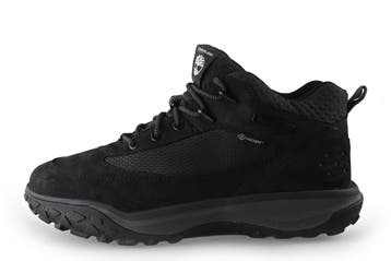 Timberland Sneakers in maat 45 Zwart, Kleding | Heren, Verzenden, Zo goed als nieuw, Sneakers, Timberland