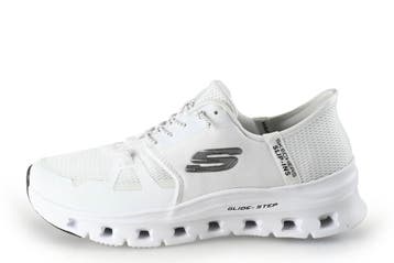 Skechers Sneakers in maat 39 Wit, Kleding | Dames, Skechers, Verzenden, Wit, Zo goed als nieuw