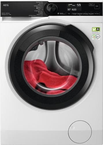 AEG LR86CB86 - Wasmachine - 8 kg - 1600 tpm - PowerCare &, Ophalen of Verzenden