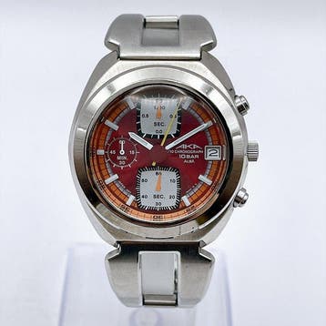 Alba - AKA Chronograph - Zonder minimumprijs - V657-6030 -