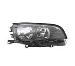 PHARE DROIT POUR BMW SÉRIE 3 E46 COUPÉ 01-03 FOND NOIR, Verzenden