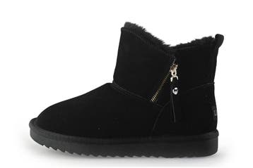 Leone Snowboots in maat 39 Zwart, Verzenden, Zwart, Snowboots, Zo goed als nieuw