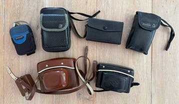 Agfa, Kodak, Revue, Samsung Isomat-Rapid C en meer | Analoge