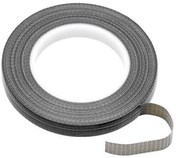 Watervaste tape smal 6mm *50 meter