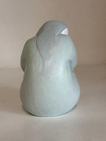 Lladró - Figurine - Moon Girl - Niña Luna #8048 - Porcelaine, Antiek en Kunst