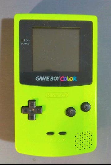 Nintendo - Gameboy Color - Videogameconsole + games - In, Nieuw
