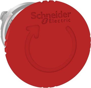 2dekans | Schneider Electric Harmony Drukknop Front Element, Ophalen of Verzenden, Nieuw