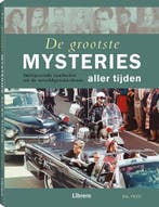 De grootste mysteries aller tijden 9789089983831 Bill Price, Verzenden, Zo goed als nieuw, Bill Price