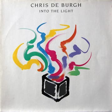 Chris de Burgh - Into The Light, Cd's en Dvd's, Verzenden, Gebruikt