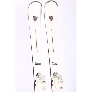 149 dames skis ROSSIGNOL VICTOIRE, grip walk + Look Xpress, Sports & Fitness, Verzenden