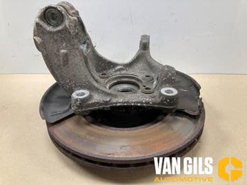 Fusee rechts-voor Volkswagen Passat O294301