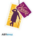 Willy Wonka Sleutelhanger, Ophalen of Verzenden