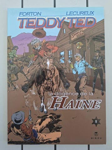 Teddy Ted - 11x B - EO/Ré/TL - 11 Album - 1977/2021