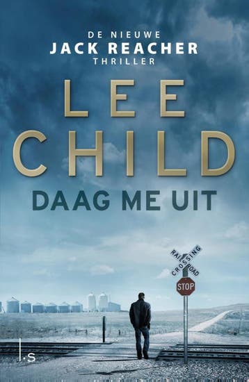Daag me uit / Jack Reacher / 20 9789024568864 Lee Child, Verzenden, Lee Child