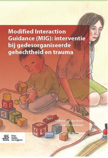 Modified Interaction Guidance (MIG) 9789036818568, Boeken, Verzenden, Gelezen, Nelleke van der Boon