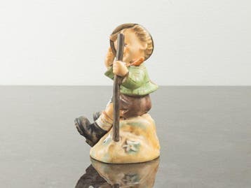 Goebel, Hummel - Figure - I habs erreicht / Mountaineer -, Antiek en Kunst