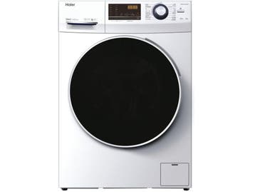 Haier HW80-B14636N - Wasmachine - 8kg laadvermogen - A, Verzenden, Zo goed als nieuw