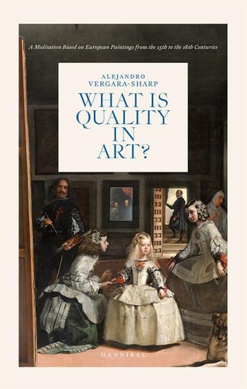 What Is Quality In Art? | Alejandro Vergara Sharp | Nieuw, Boeken, Verzenden, Nieuw, Alejandro Vergara Sharp