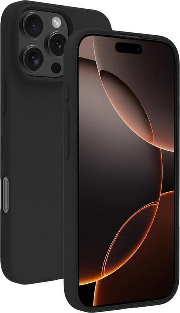 2dekans | BeHello - iPhone 16 Pro Hoesje Soft Touch -, Telecommunicatie, Mobiele telefoons | Hoesjes en Screenprotectors | Apple iPhone