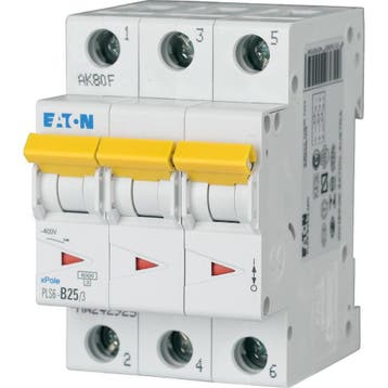 Disjoncteur EATON INDUSTRIES PLS - 242925, Verzenden, Nieuw