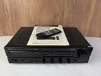 Denon - DRA-545RD Récepteur stéréo à semi-conducteurs, TV, Hi-fi & Vidéo