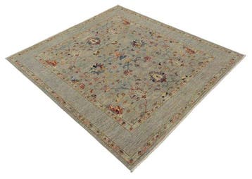 Designer Tapijt - Ziegler - Farahan - Nieuw - Vloerkleed -, Nieuw