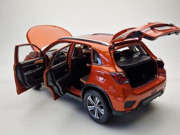 Paudi 1:18 - Model sedan - Mitsubishi ASX (2020), Nieuw