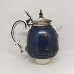 Theepot - Porselein, Zilver, Antiek en Kunst