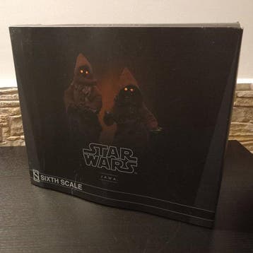 Sideshow Collectibles - Beeld, Statue Jawa - 36 cm -