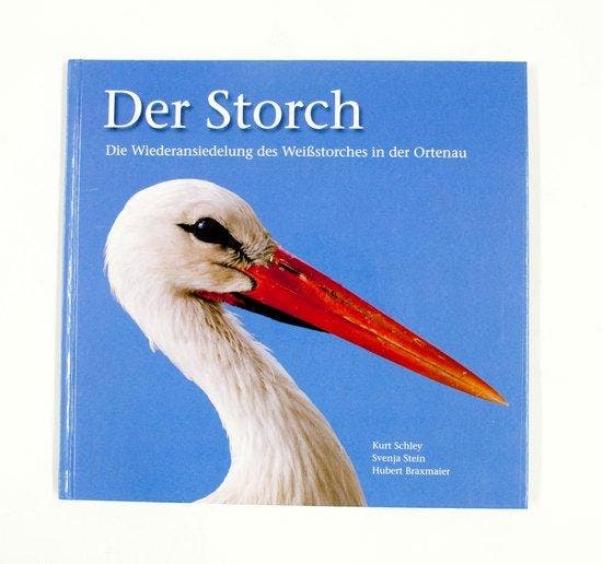 Der Storch - Stein, Livres, Livres Autre, Envoi