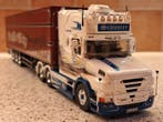 Tekno 1:50 - Camion miniature - SCANIA T580/V8 - tracteur