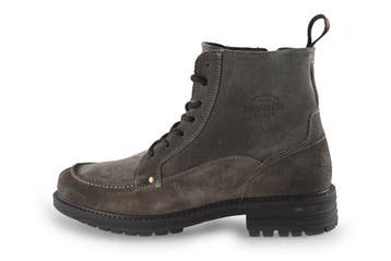 Pantofola dOro Veterboots in maat 42 Bruin, Bruin, Verzenden, Boots, Zo goed als nieuw