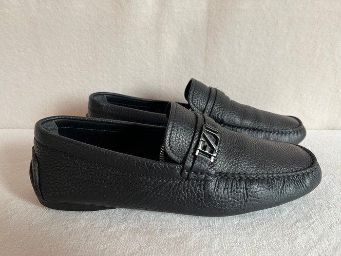 Ermenegildo Zegna - Mocassins - Taille : EU 44, Kleding | Heren, Schoenen