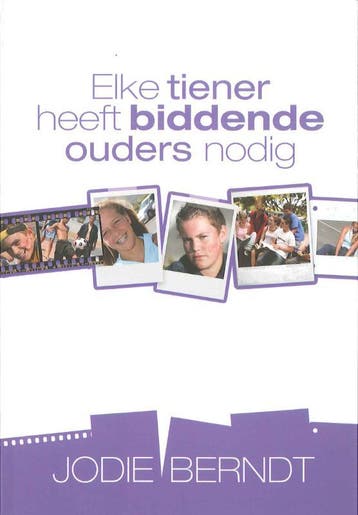 ELKE TIENER HEEFT BIDDENDE OUDERS NODIG 9789063535698, Verzenden, Zo goed als nieuw, Jodie Berndt