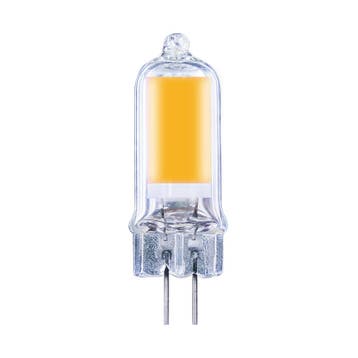 LED - spot - g4 - | - 12v - | - 1.8w - | - 3000k, Verzenden