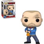 Funko Pop Stranger things  Hopper 1253 Flahrower  Funko Shop, Verzenden, Nieuw