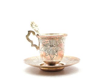Koffiepot - .833 zilver