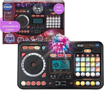 VTech DJ-Mixer voor kids | 29% korting | Retour deal, Kinderen en Baby's, Verzenden, Nieuw, Elektronica, Met geluid