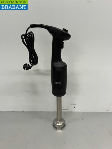 HCB Professionele staafmixer 160 mm staaf 270 watt 230V, Ophalen of Verzenden