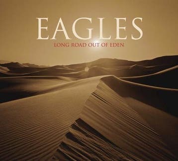 Eagles - Long Road Out Of Eden (2CD), CD & DVD, Verzenden