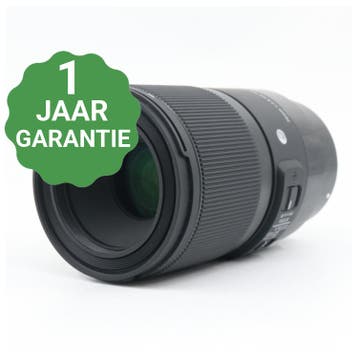 Sigma 70mm f/2.8 DG Macro ART Sony FE | Tweedehands, Verzenden, Zo goed als nieuw