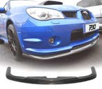 SPOILER LAME PARE-CHOCS AVANT SUBARU IMPREZA 06- CARBONE, Verzenden, Nieuw