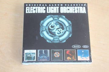 Electric Light Orchestra - Original Albums Collection / 10CD, Nieuw in verpakking